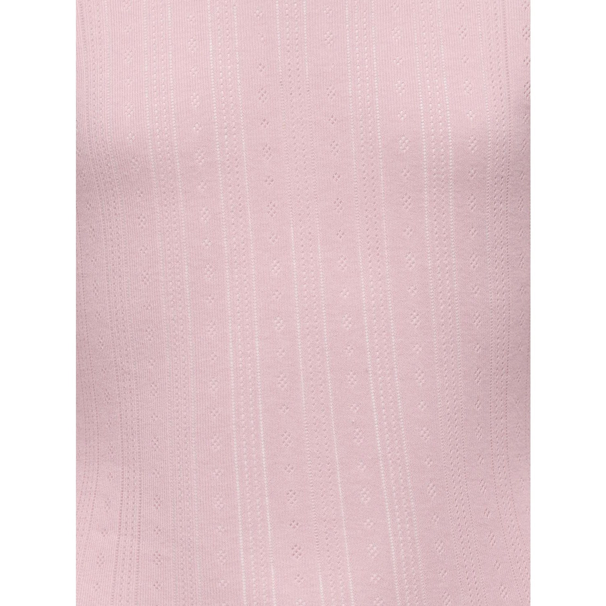 kids ONLY Bleached Mauve Kogsalsa Life L/S O-Neck Topp Jrs