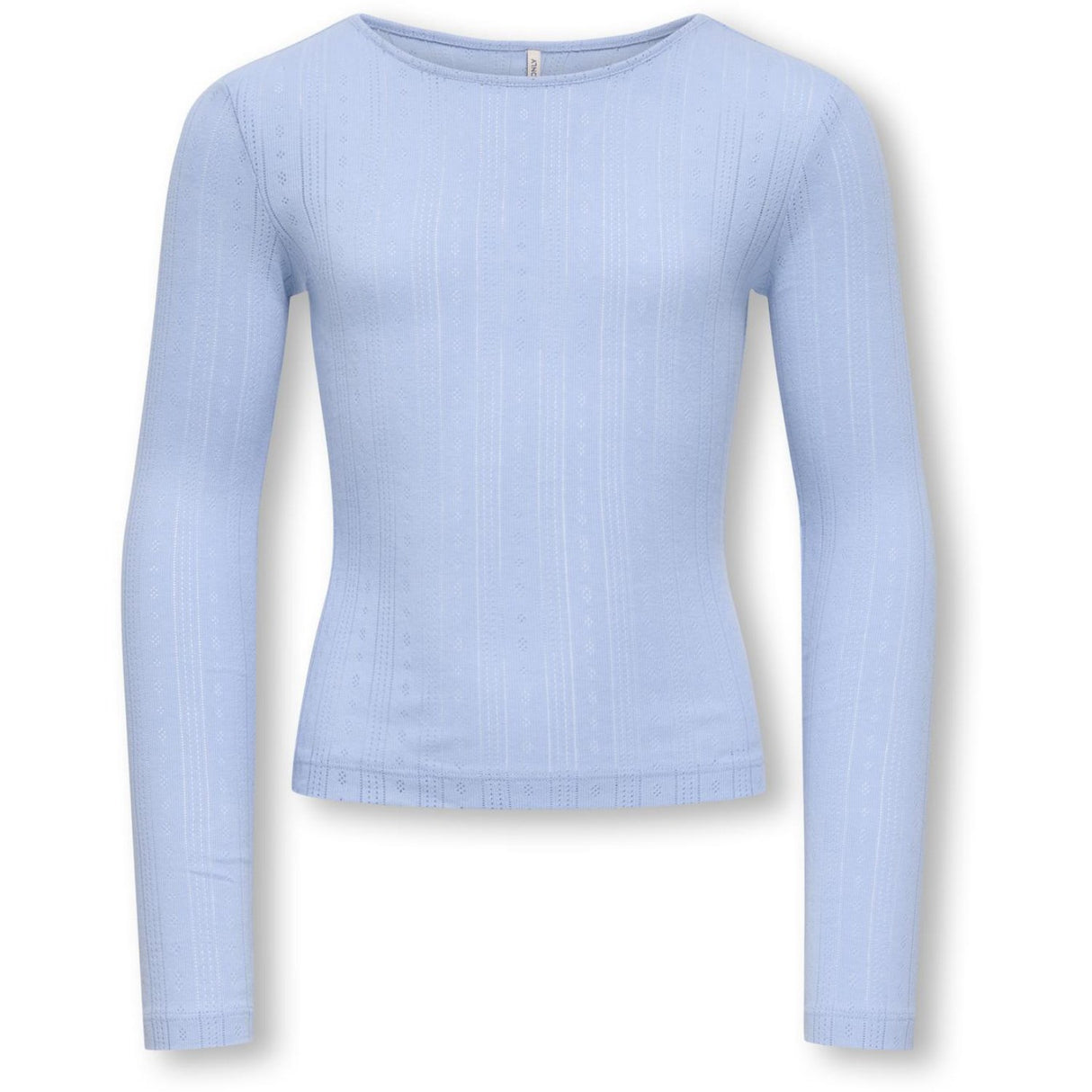 kids ONLY Serenity Kogsalsa Life L/S O-Neck Topp Jrs