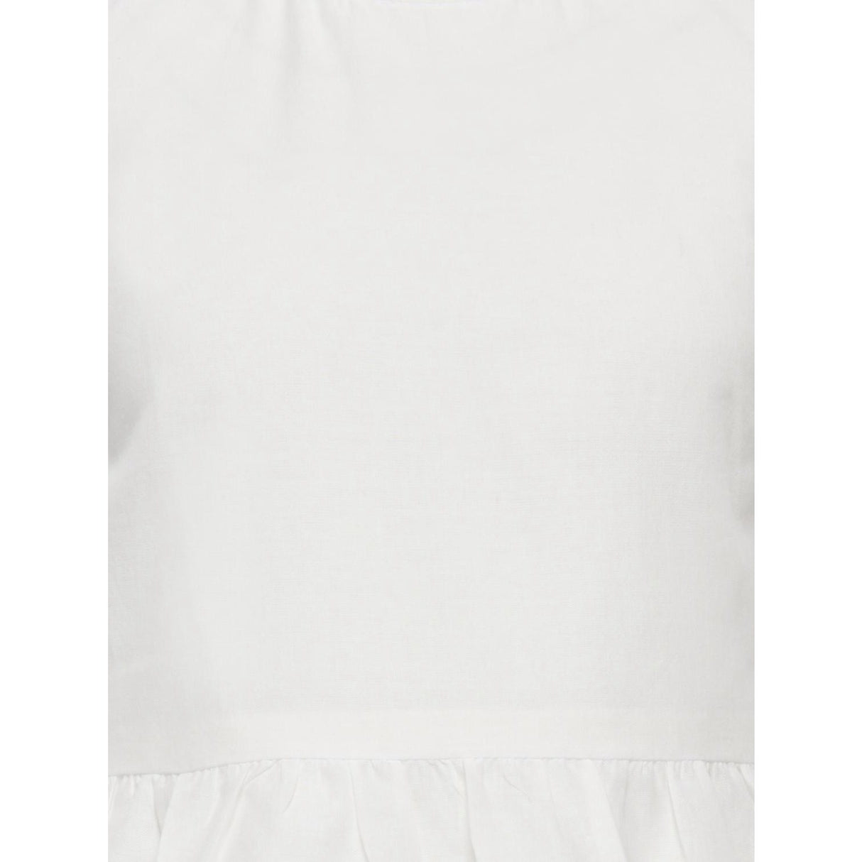 kids ONLY Cloud Dancer Kogbondi Life S/L Emb Topp Wvn