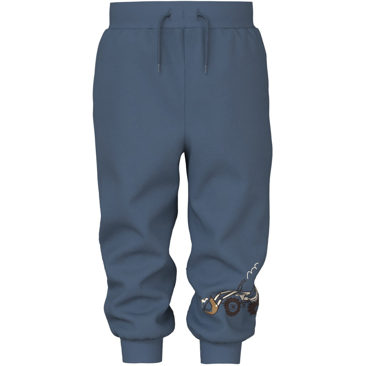 Name It Bering Sea Nmmbasil Byxor Swe Bru