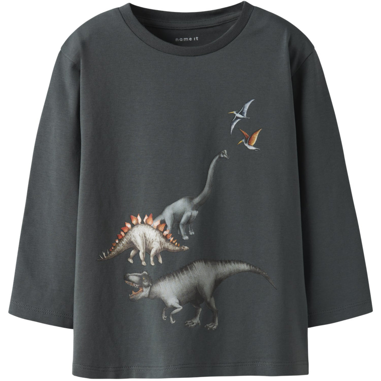 Name It Urban Chic Nmmbart Ls Nreg Topp Box