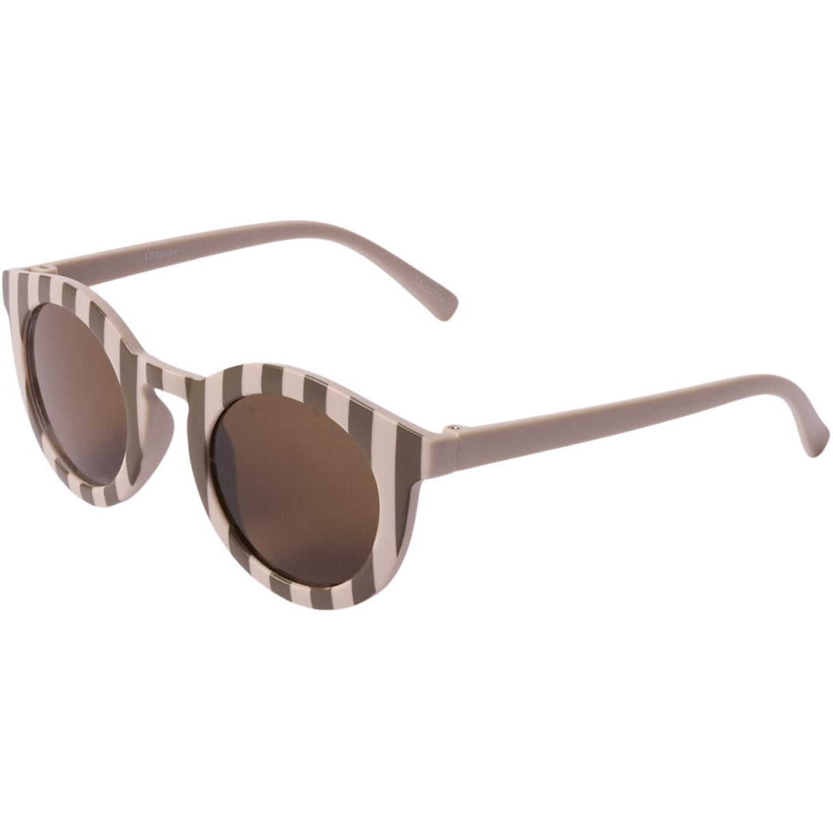 Lil'Atelier Oxford Tan N085 Nmnfluke Solglasögon Lil