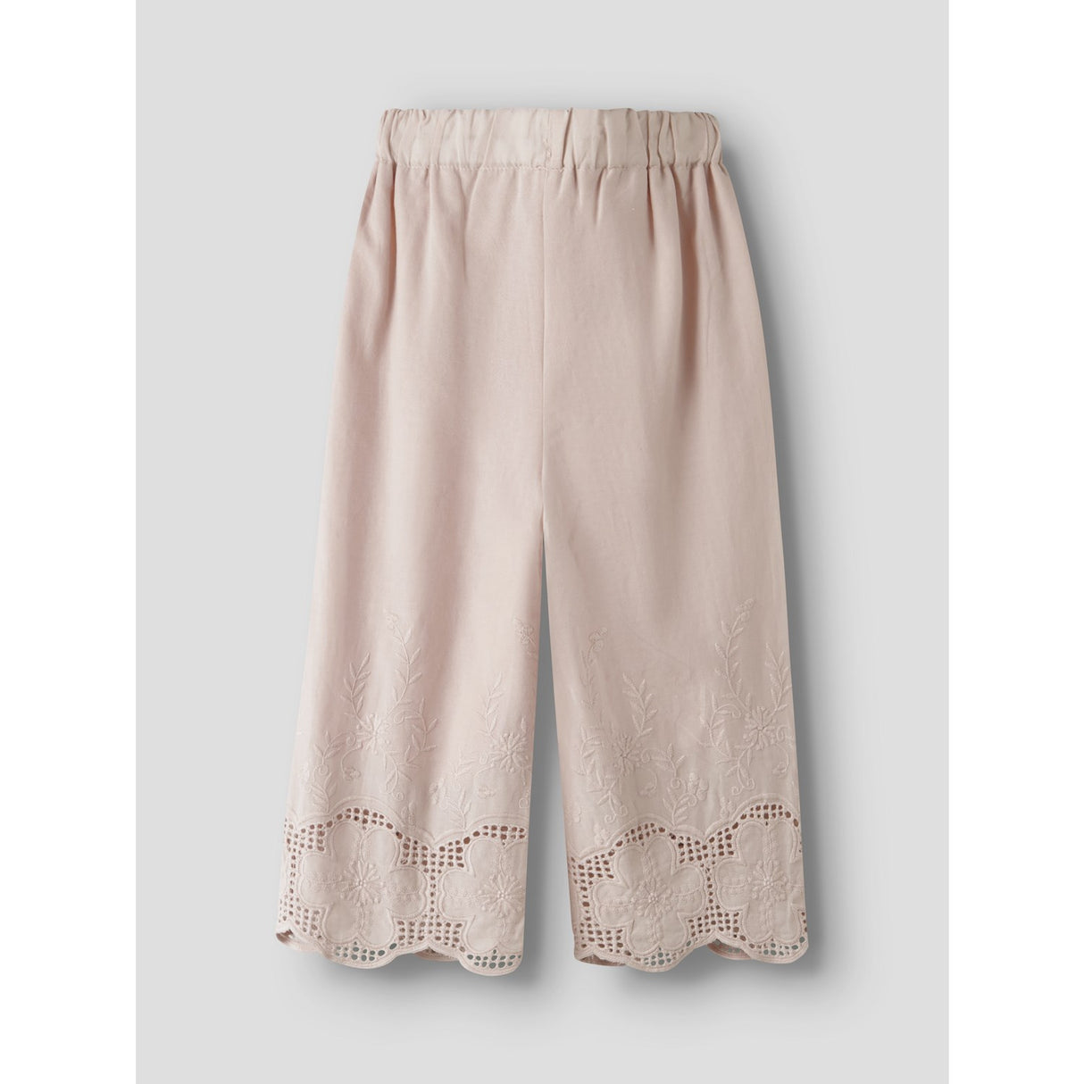 Lil'Atelier Peach Whip Nmfdayna Wide Ancle Byxor Lil