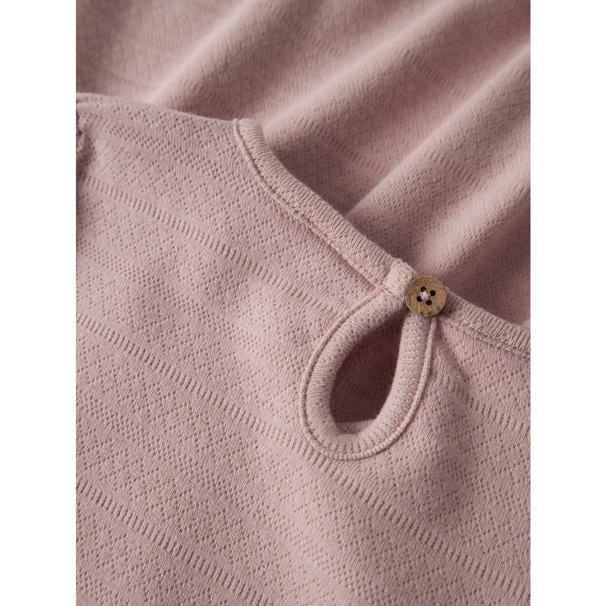 Lil'Atelier Misty Rose Nmfdimia Ls Klänning Lil