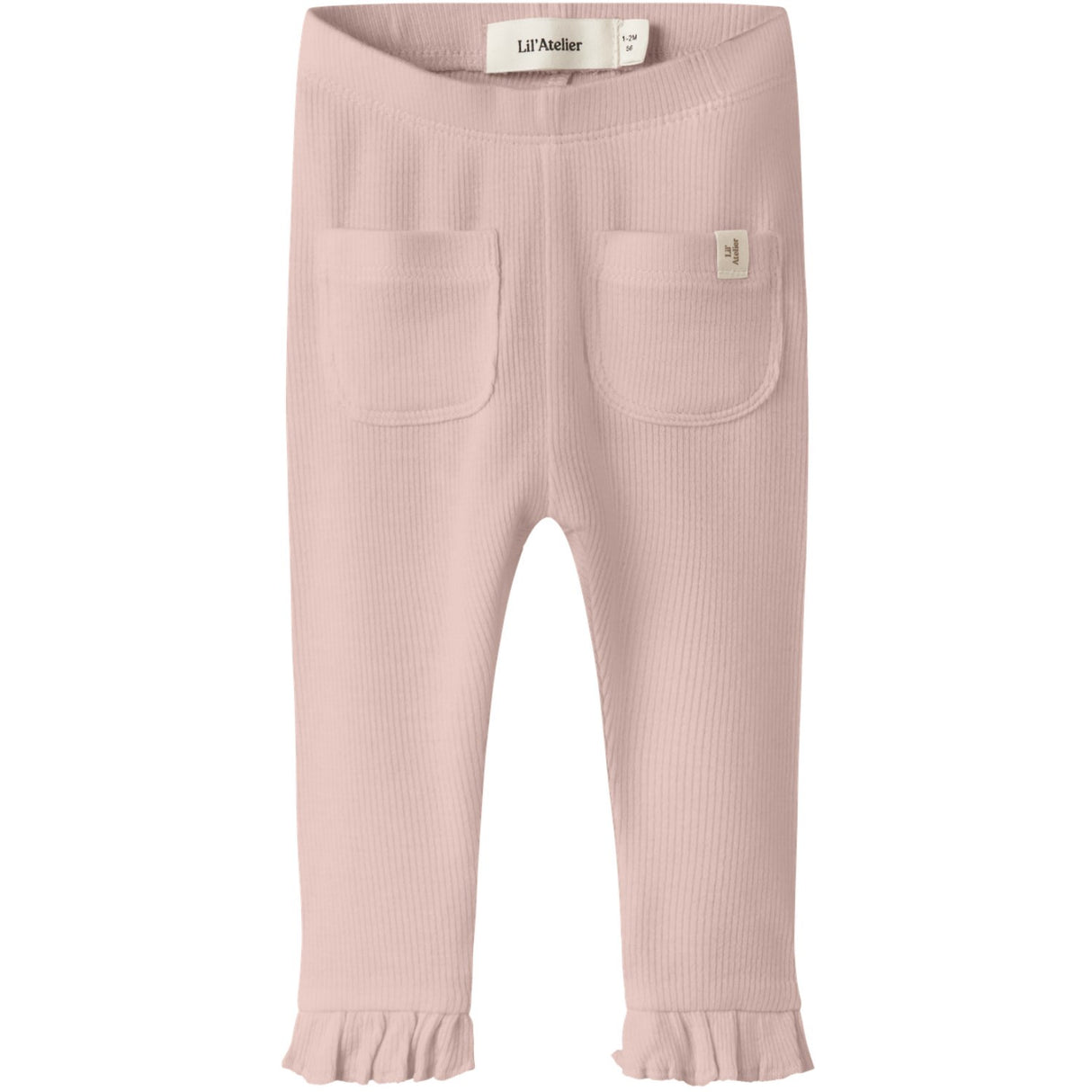 Lil'Atelier Peach Whip Nbffrijo Slim Leggings Lil