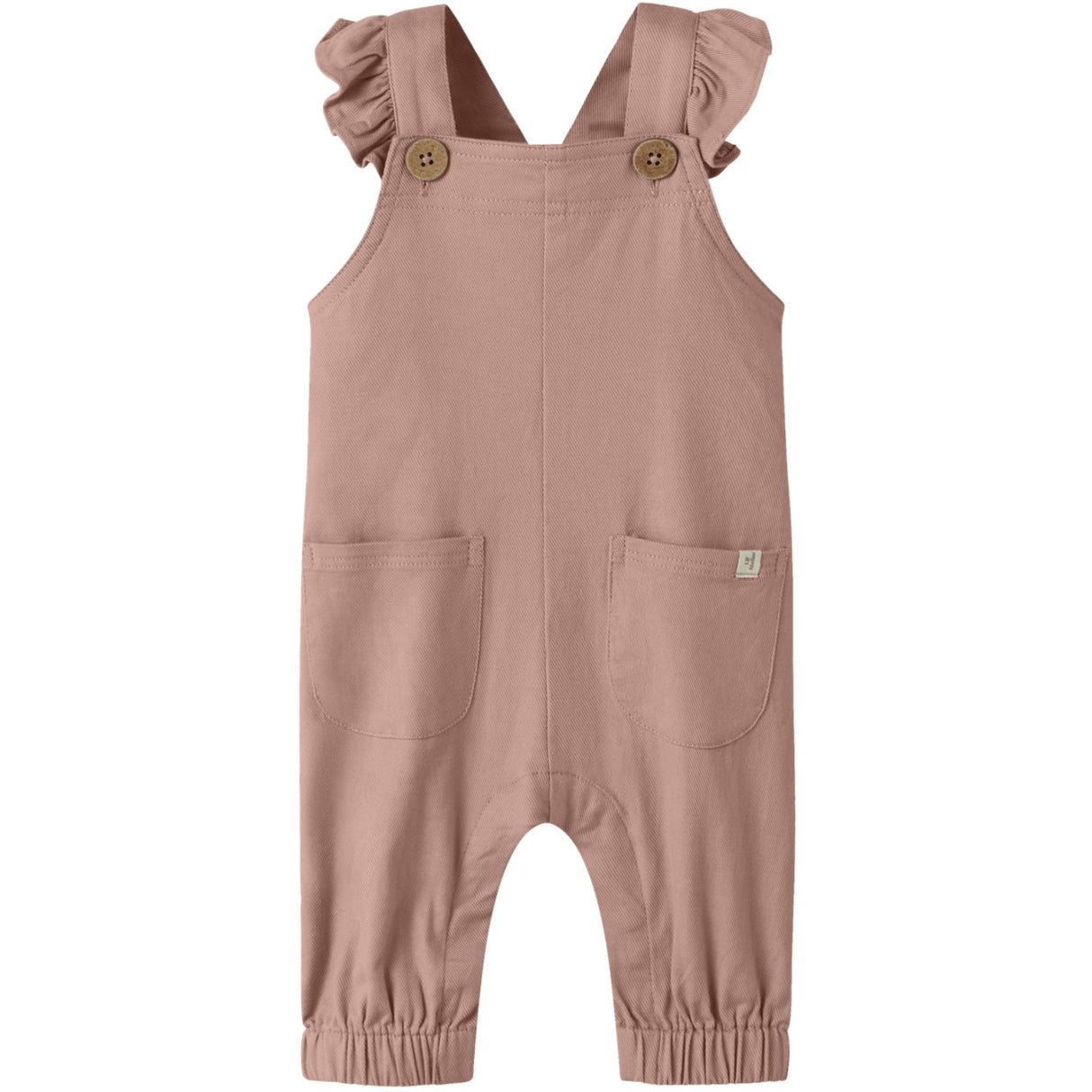 Lil'Atelier Misty Rose Nbfdoreen Loose Twi Overall 9977-Dh Lil
