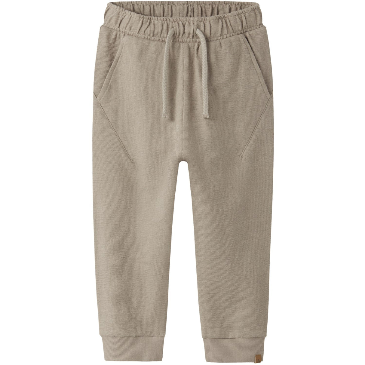Lil'Atelier Oxford Tan Nmmdias Dan Loose Sweat Byxor Lil
