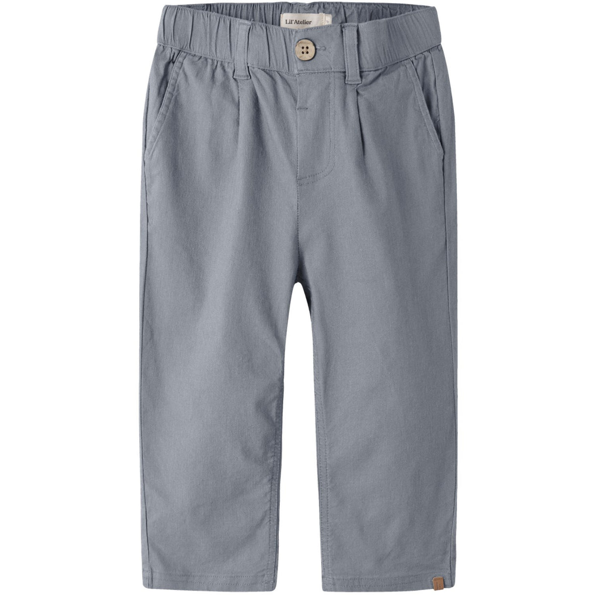 Lil'Atelier Tradewinds Nmmfredrik Reg Byxor Lil