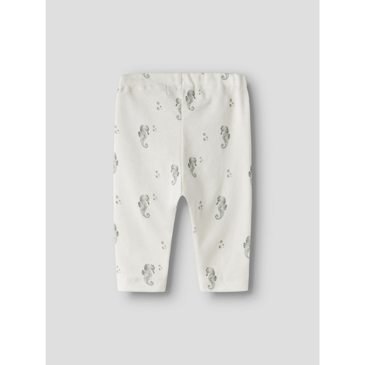 Lil'Atelier Coconut Milk Seahorse Nbmgayo Sas Loose Byxor Lil