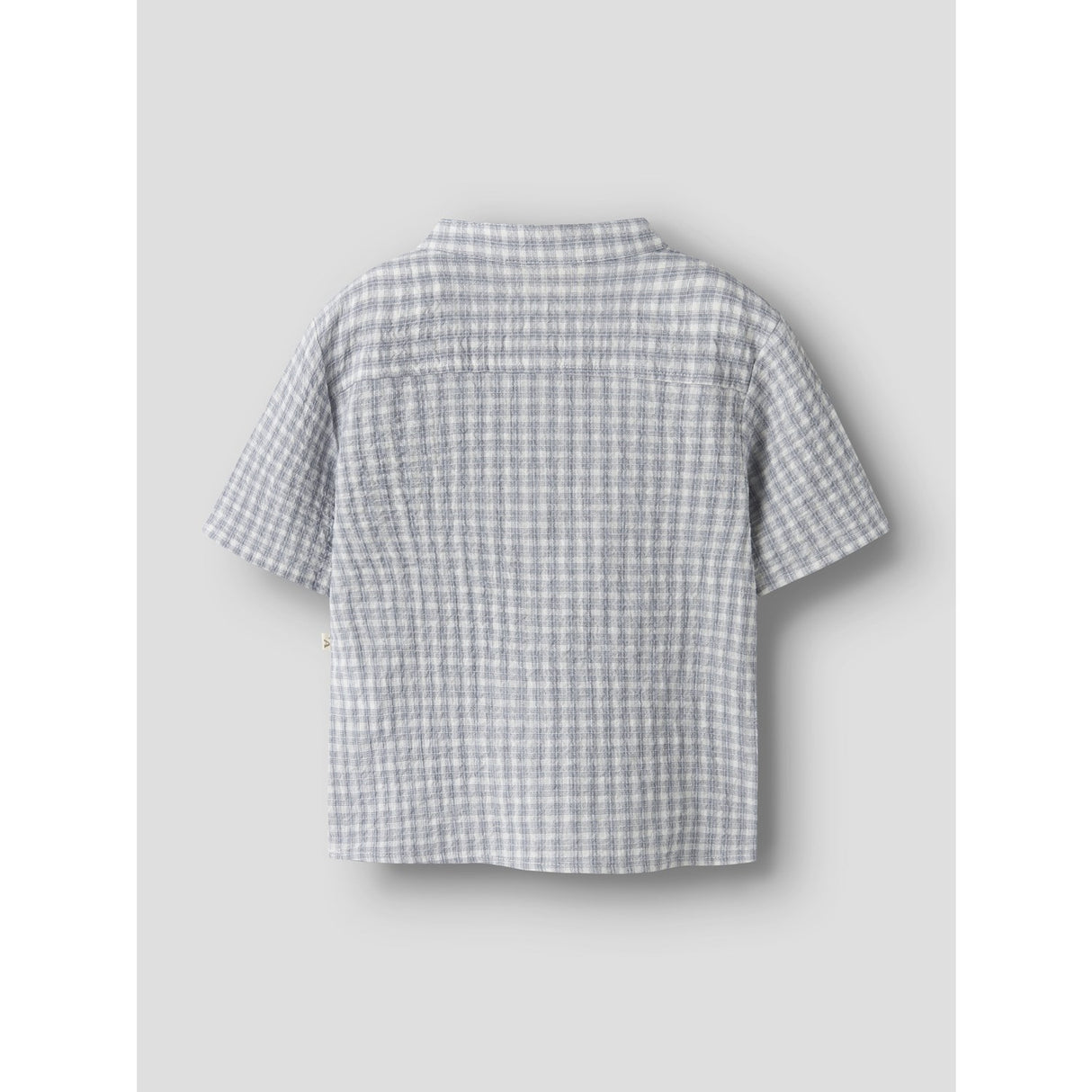 Lil'Atelier Coconut Milk Nmmfrey Ss Loose Skjorta Lil