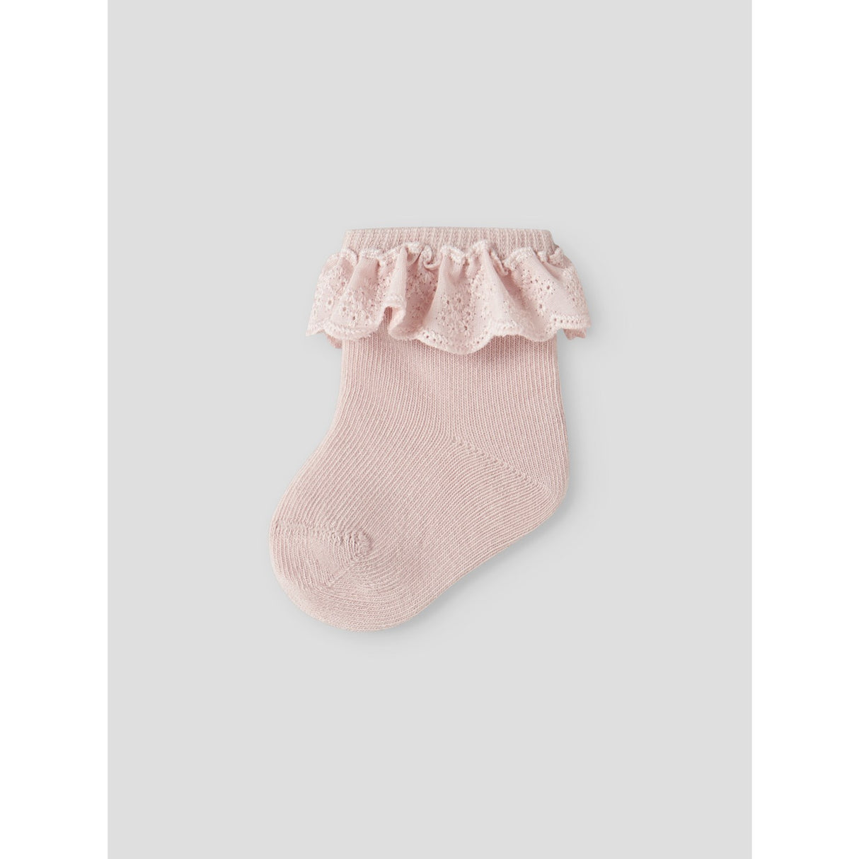 Lil'Atelier Misty Rose Nbfdertrud 2 Pack Strumpor Lil