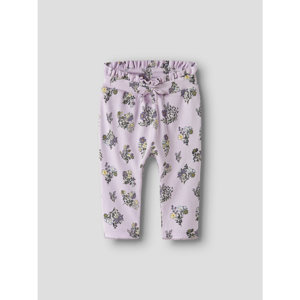 Name It Lavender Fog Nbfdoritta Byxor