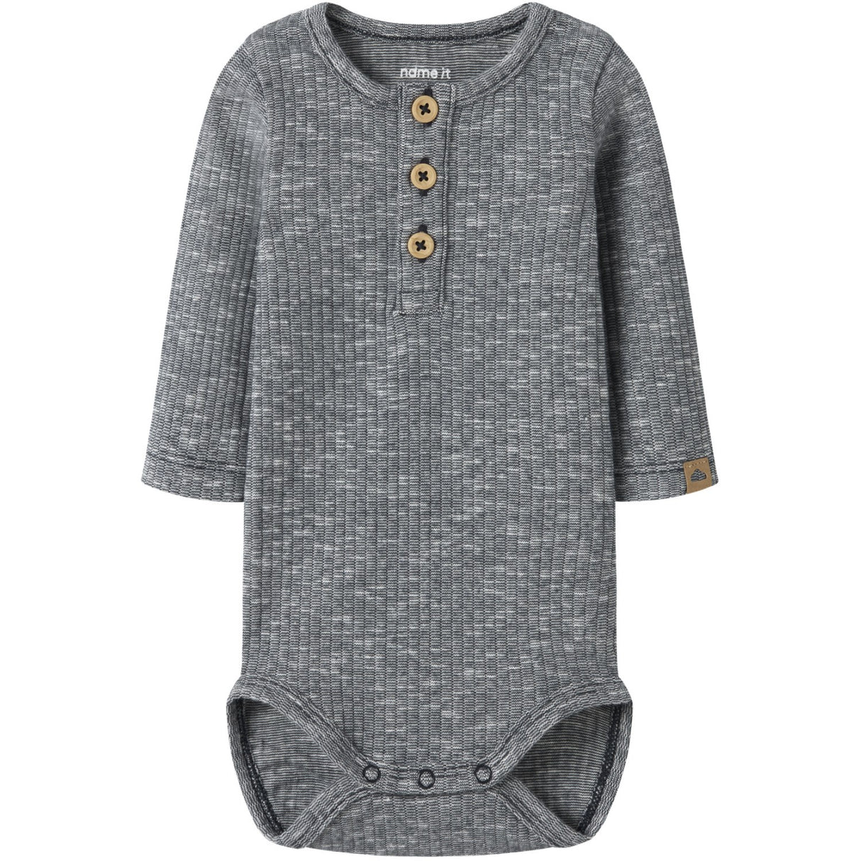 Name It Navy Blazer Nbmderry Ls Body