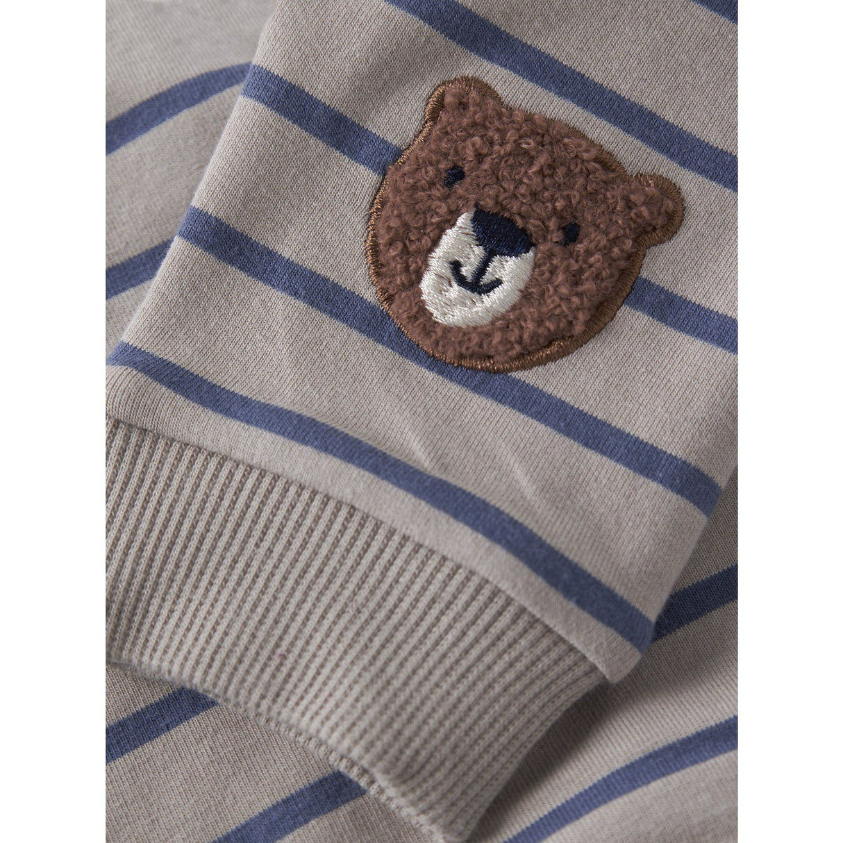 Name It Chateau Gray Nbmdaddel Sweat Byxor Unb
