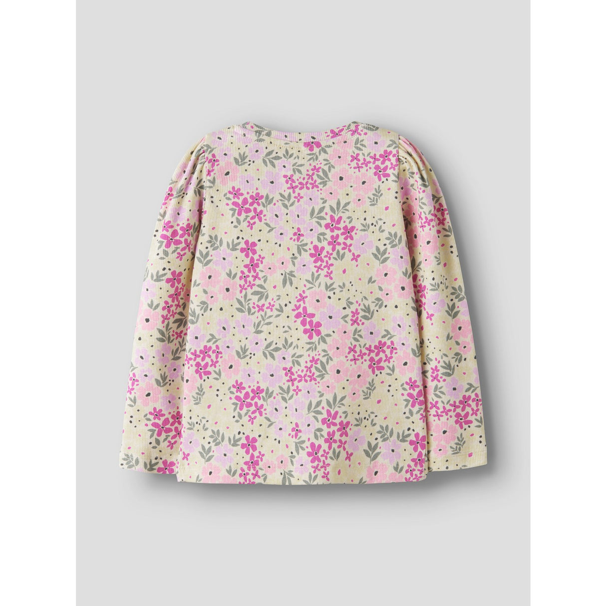 Name It Peyote Melange Nmfdartias Ls Topp