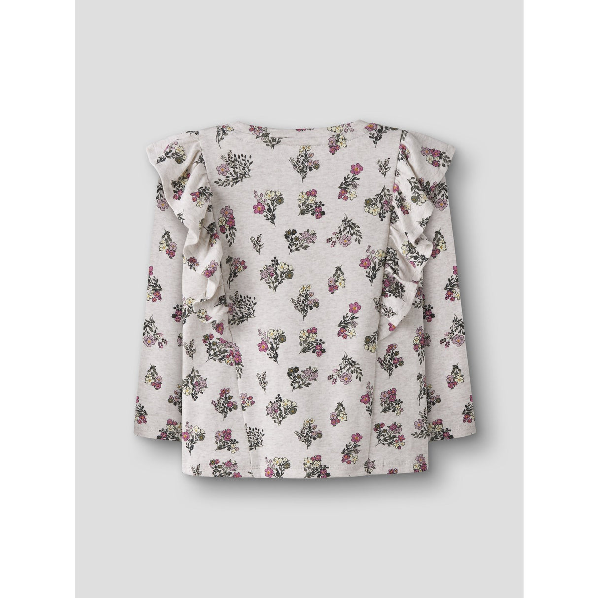 Name It Peyote Melange Nmfdoritta Ls Topp