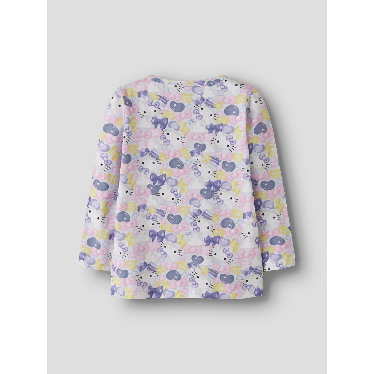 Name It Ancient Water Nmffimi Hellok Ls Topp Sky