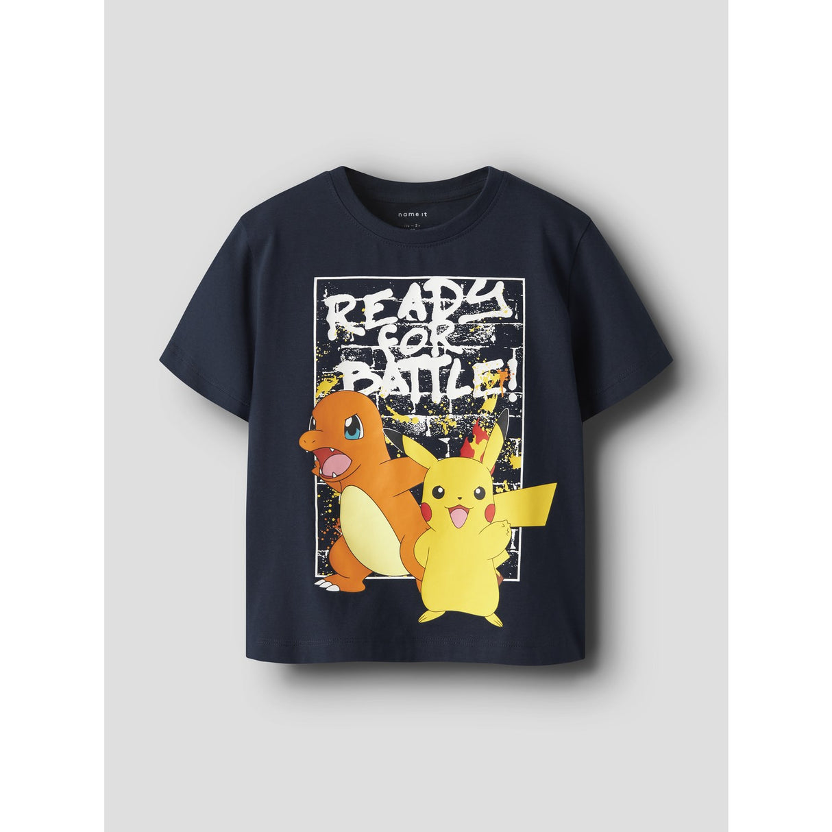 Name It Navy Blazer Nmmmihat Pokemon Ss Nreg Topp Box Sky