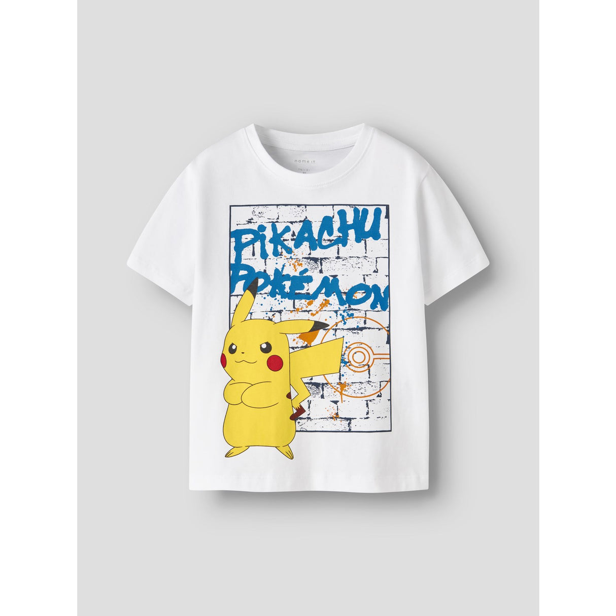Name It Bright White Nmmmihat Pokemon Ss Nreg Topp Box Sky