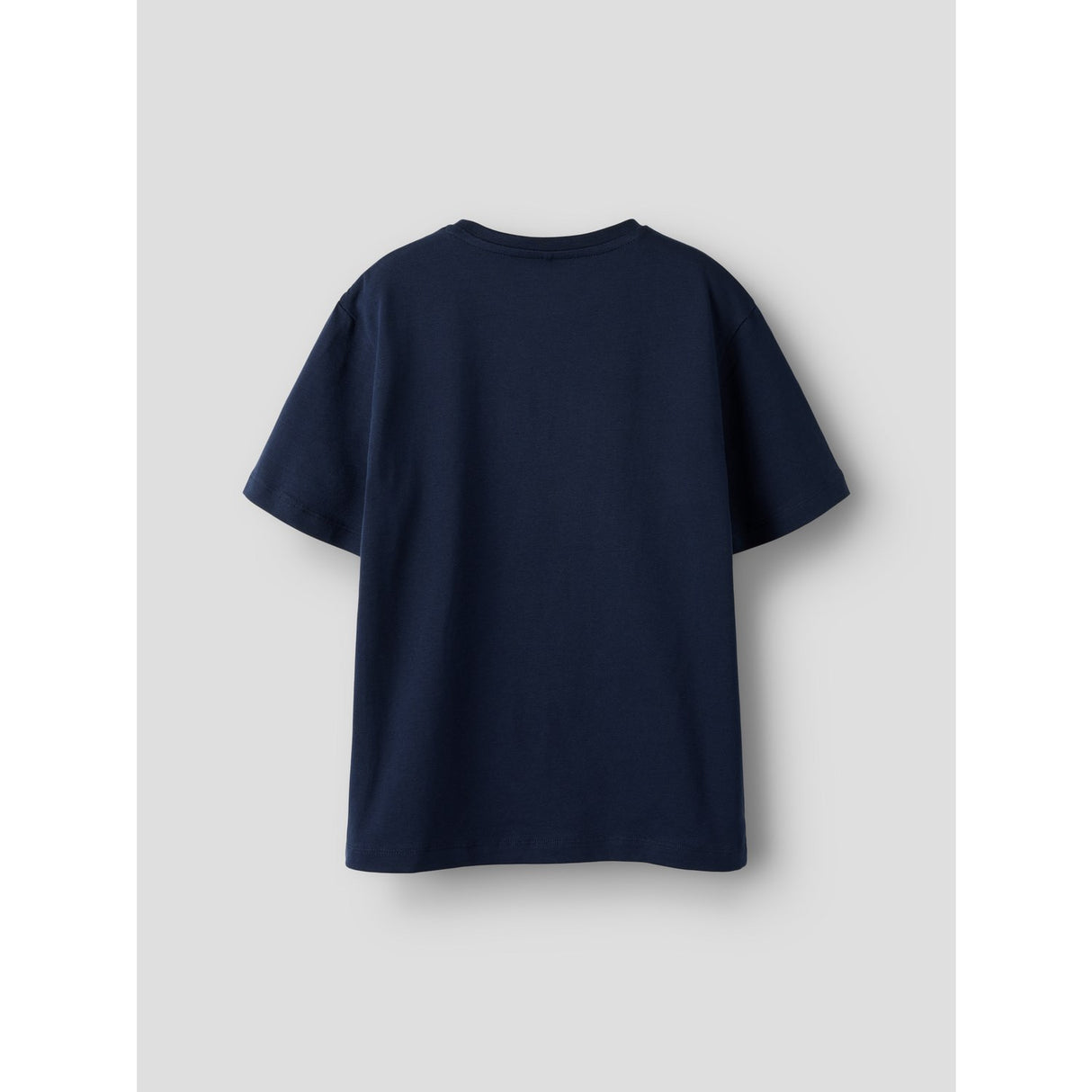 Name It Navy Blazer Nkmfaddy Bod Ss Nreg Topp Box Sky