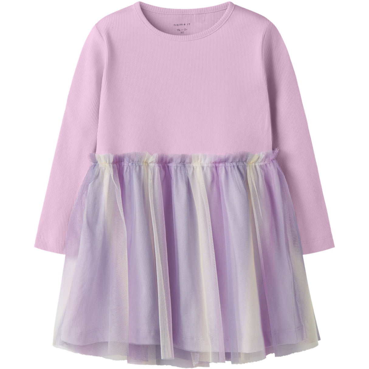 Name It Pirouette Nmfdotiana Ls Klänning