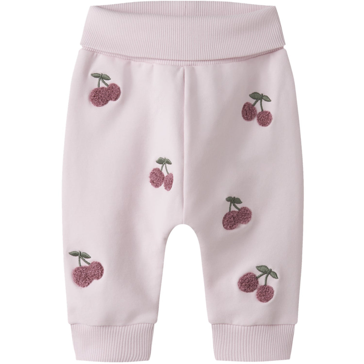 Name It Cradle Pink Nbffairy Light Sweat Byxor Unb