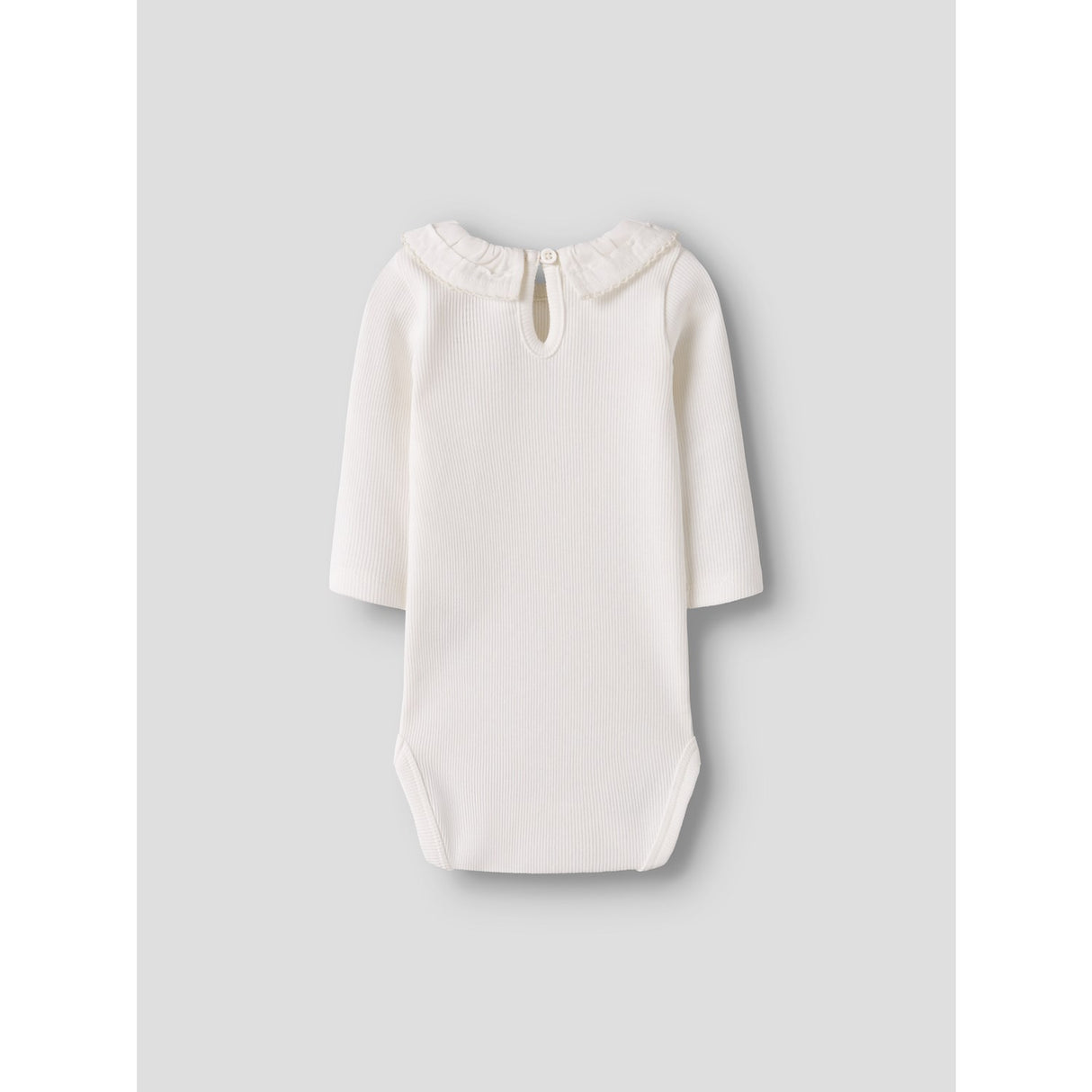 Name It Cloud Dancer Nbffloris Ls Body