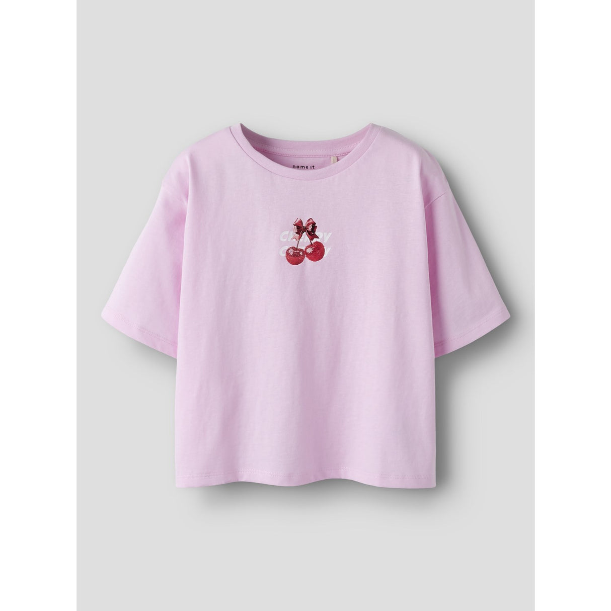 Name It Pirouette Nkffarinaz Ss Nreg Kort Topp Box