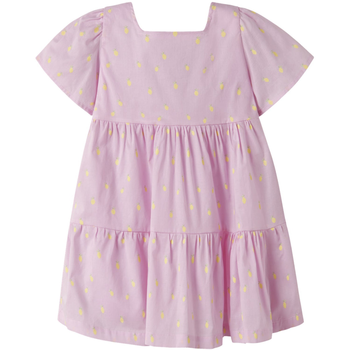 Name It Pirouette Nmffelia Ss Klänning