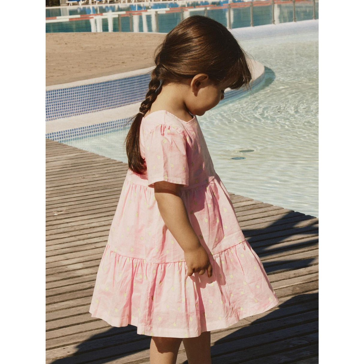 Name It Pirouette Nmffelia Ss Klänning