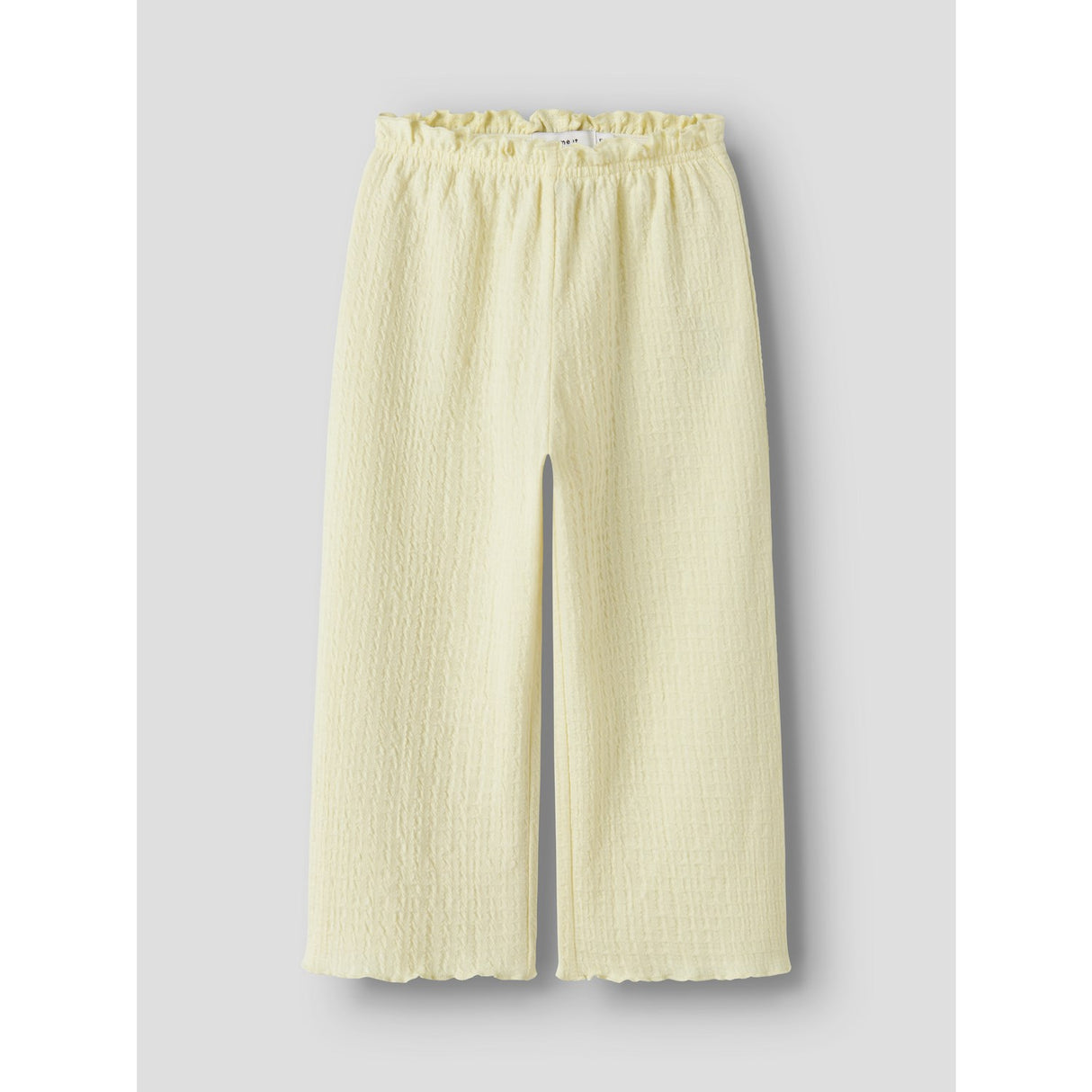 Name It Pear Sorbet Nmffilura Wide Byxor