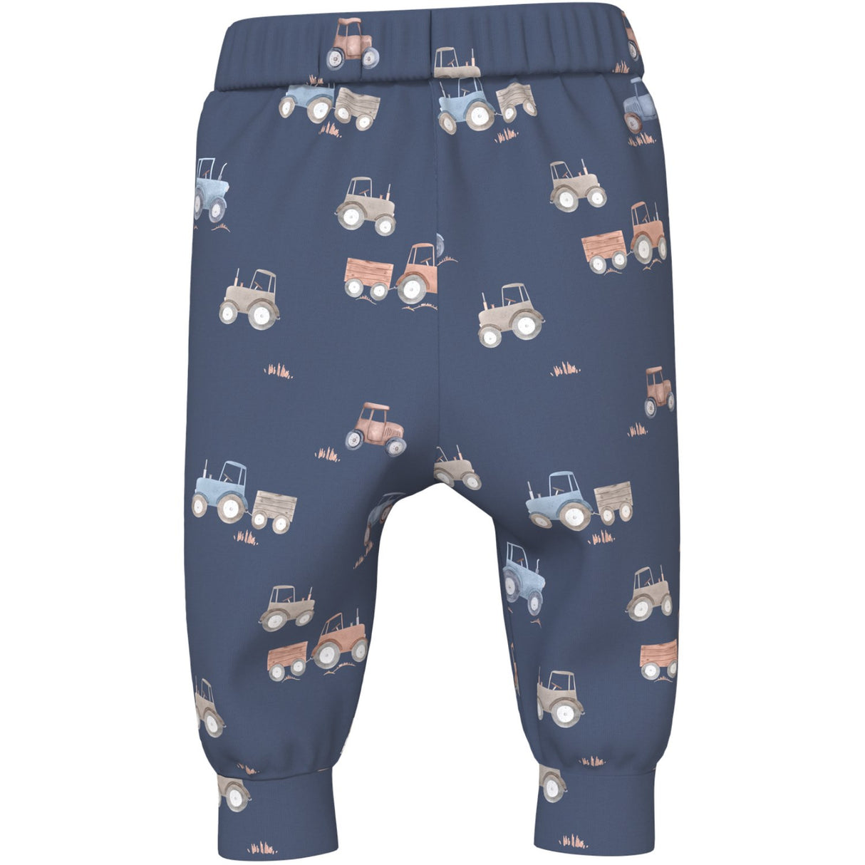 Name It Vintage Indigo Nbmfotractor Byxor