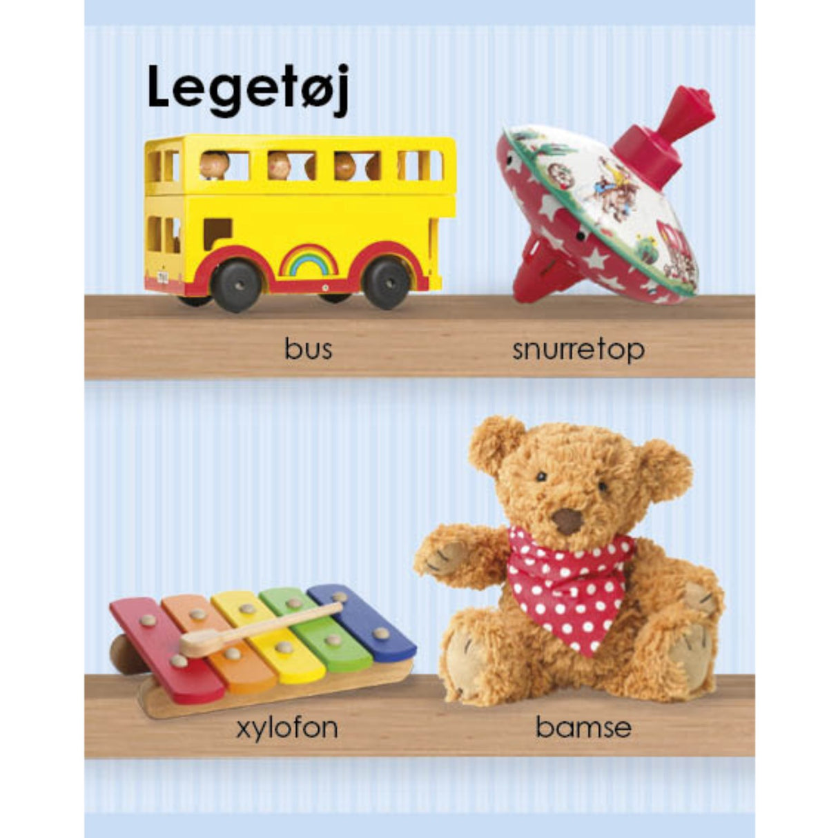 Forlaget Tukan Kigge-Pege-Snakke: Ord