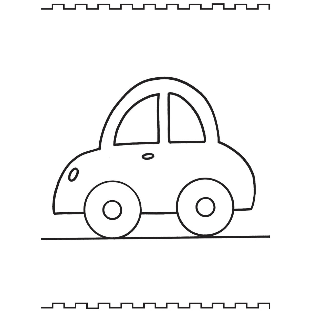 Forlaget Tukan Målarbok Til Dig Der Er 2 År