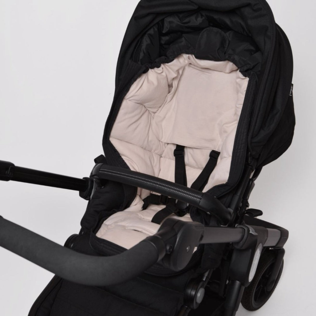 Easygrow Black Fnugg Åkpåse