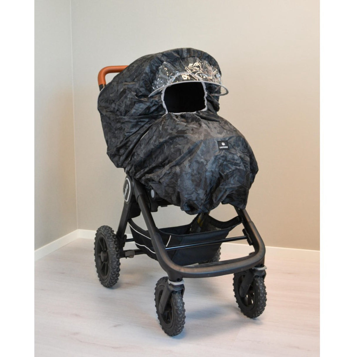 Easygrow Camo Regnskydd