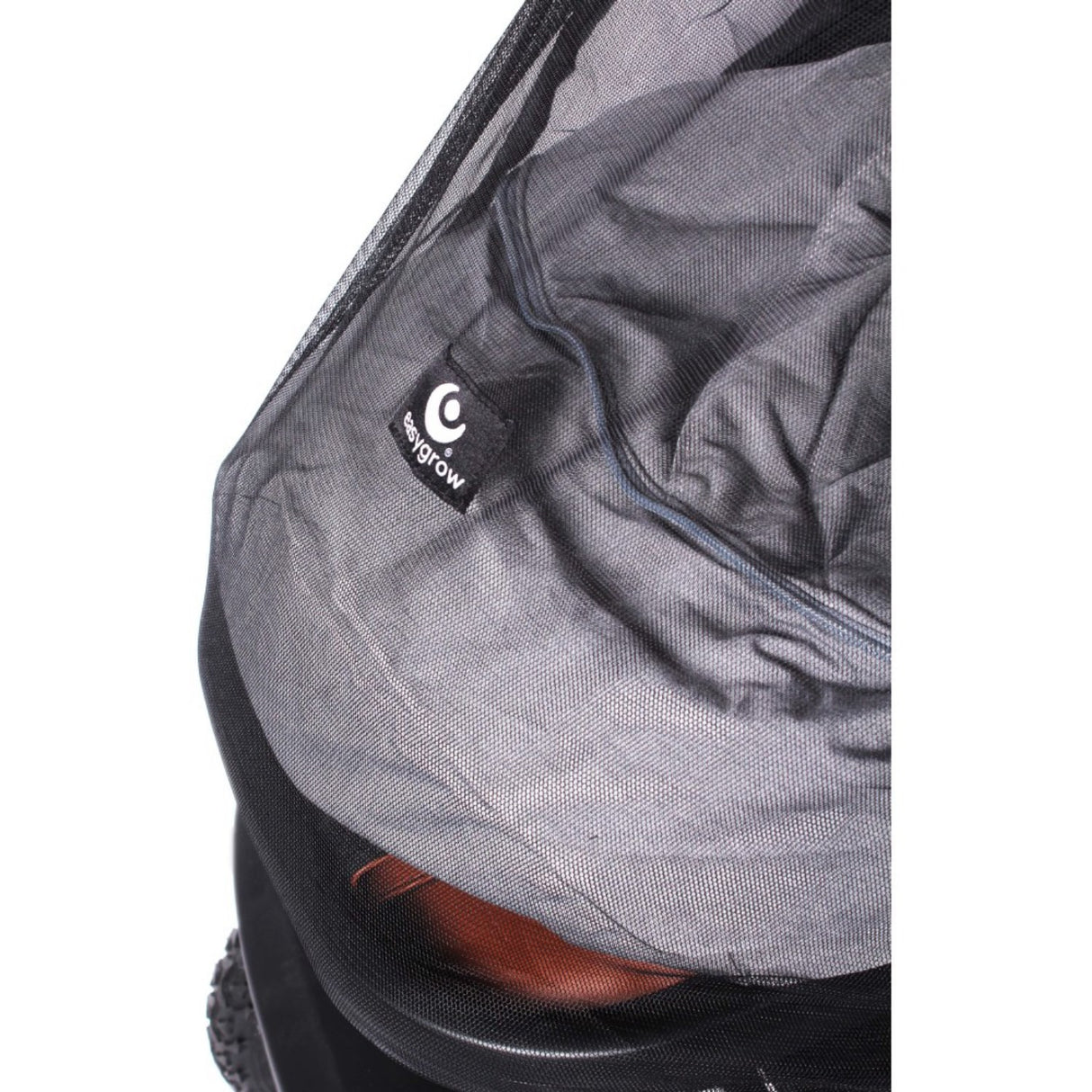Easygrow Black Mosquito Net