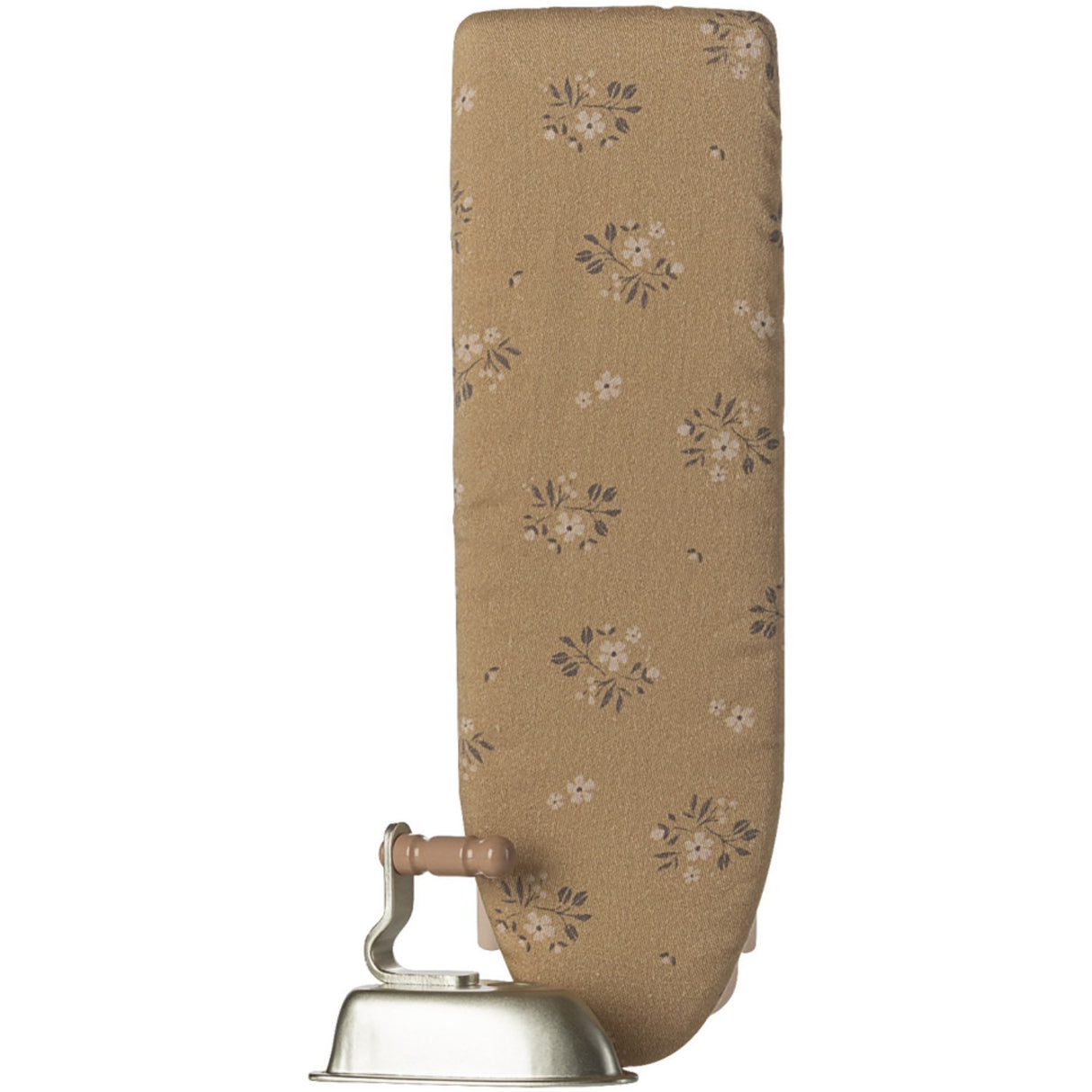 Maileg Strygejern Och Strygebræt, Miniature - Pudder