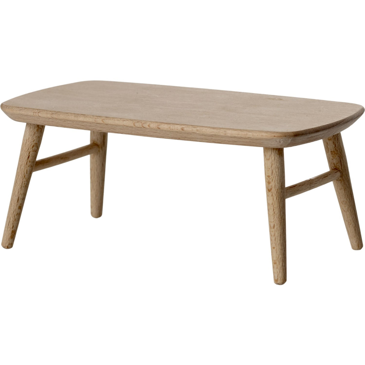 Maileg Sofabord, Mus - Natur