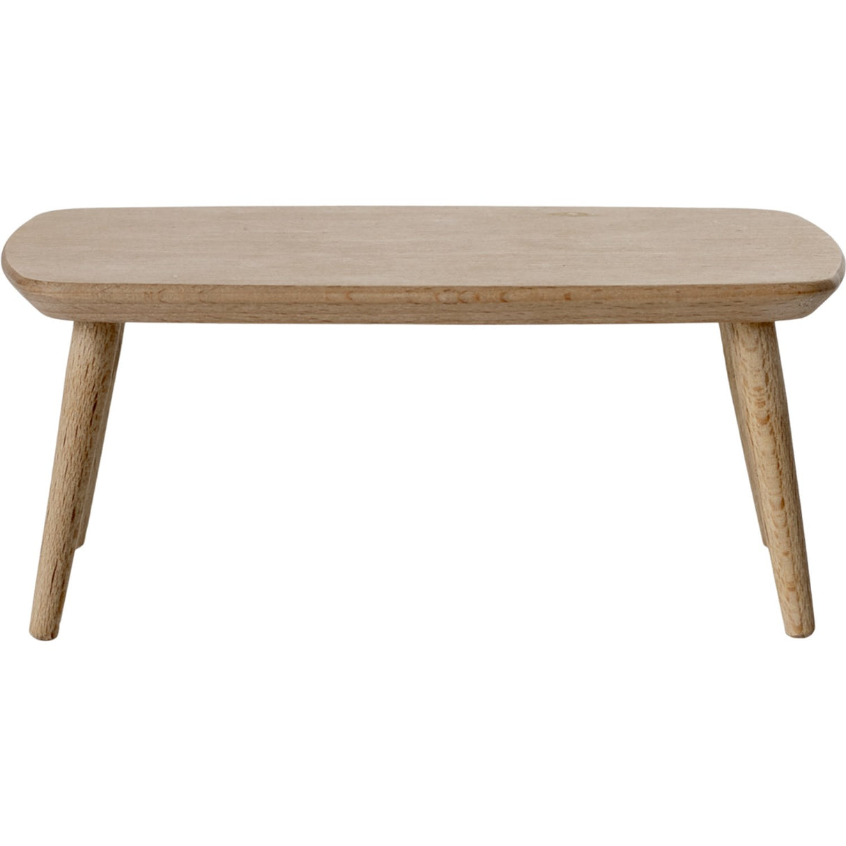 Maileg Sofabord, Mus - Natur