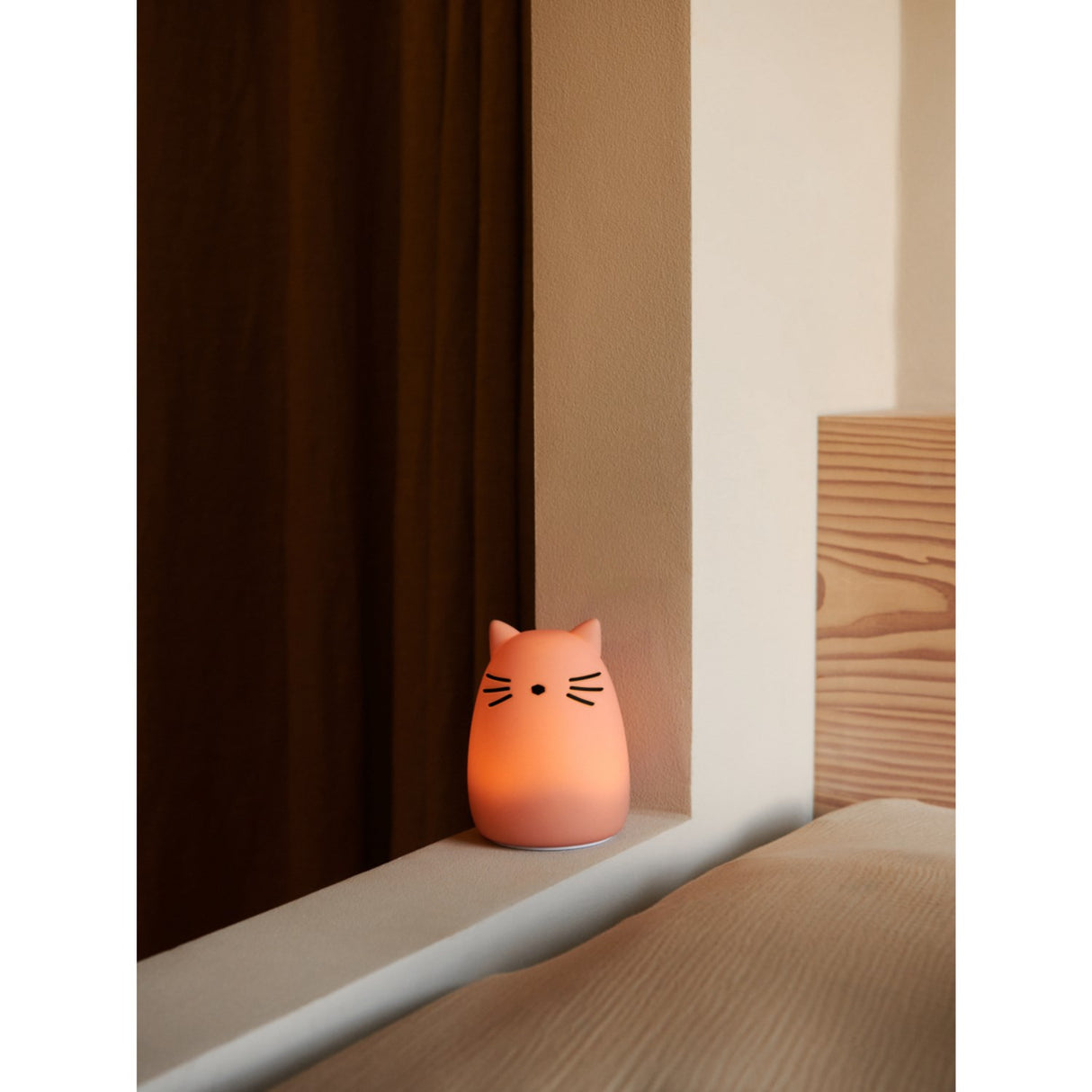 LIEWOOD Cat Rose Winston Cat Night Light