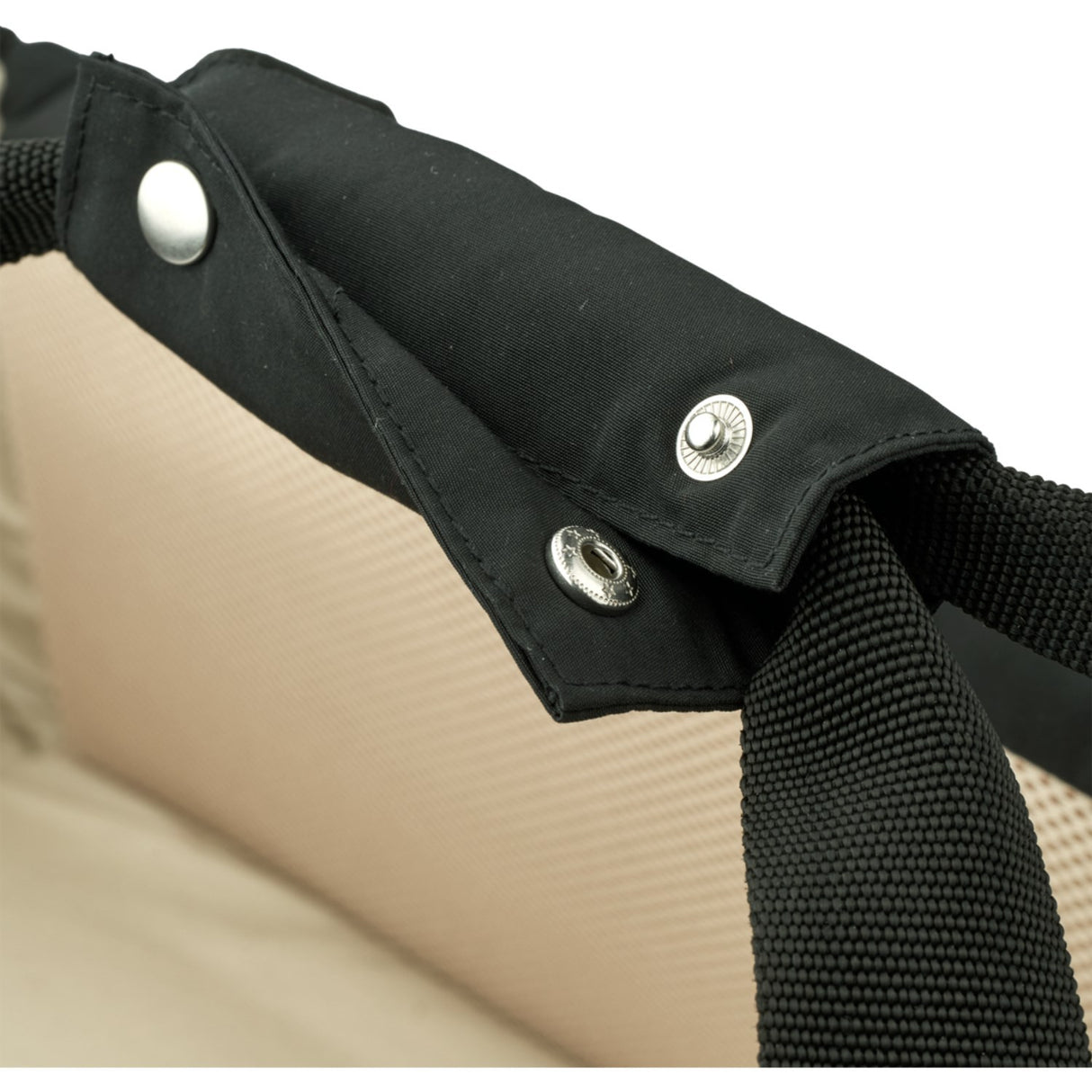 LIEWOOD Black Amber Baby Lift Med 2 Straps