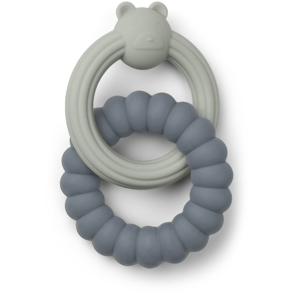 LIEWOOD Mr Bear Blue Mix Herbert Mr. Björn Bitring