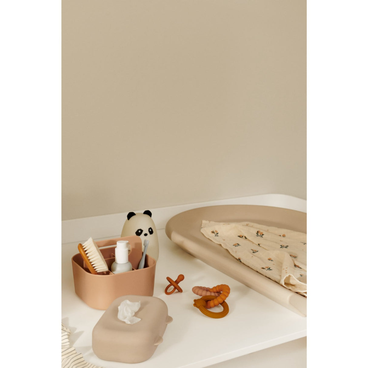 LIEWOOD Panda Creme De La Creme Winston Panda Night Light