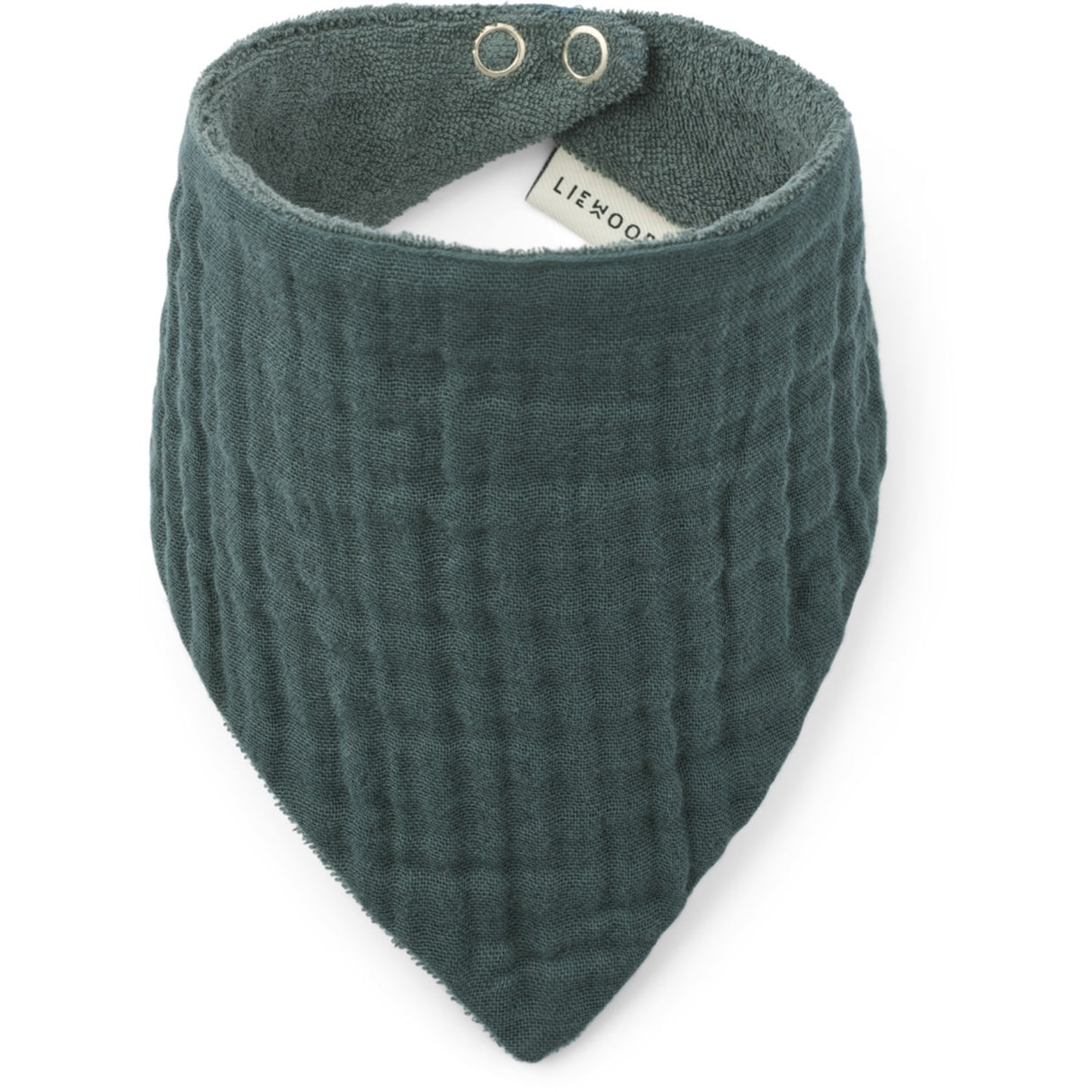 LIEWOOD Whale Blue Andrea Haklapp 2-Pack