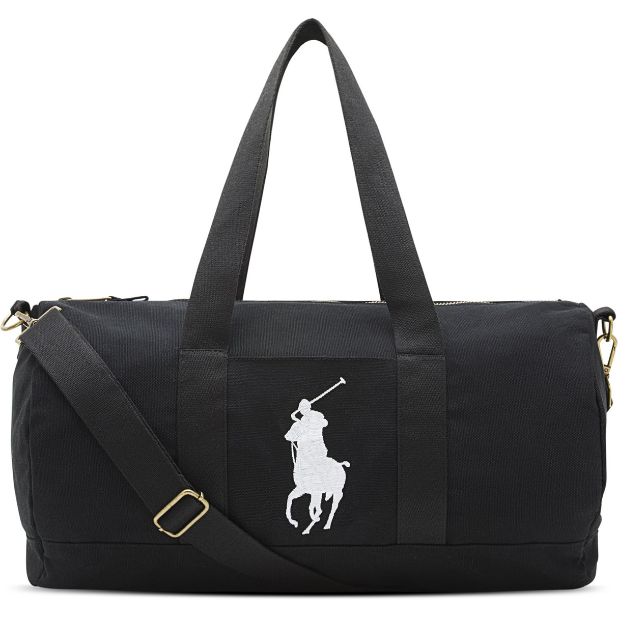 Polo Ralph Lauren Polo Black Pikétröja Player Duffle