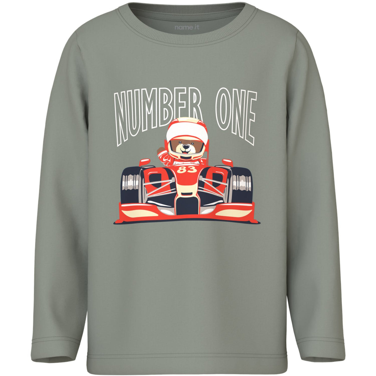 Name It Shadow Number One Nmmvux Ls Topp