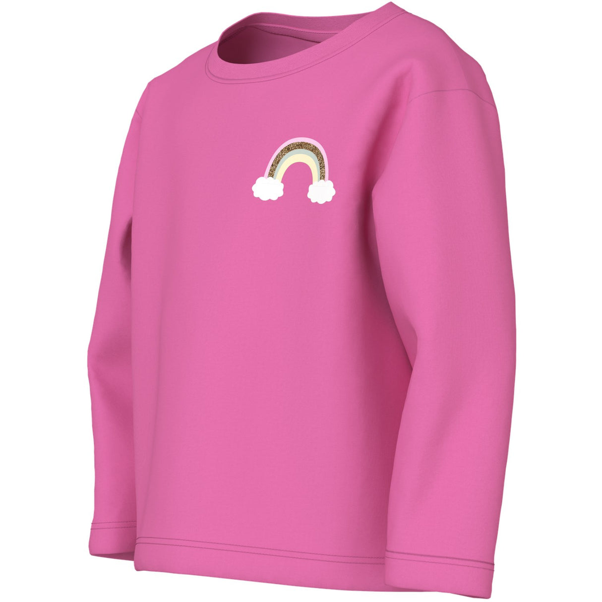 Name It Strawberry Moon Small Rainbow Nmfveen Ls Nreg Topp