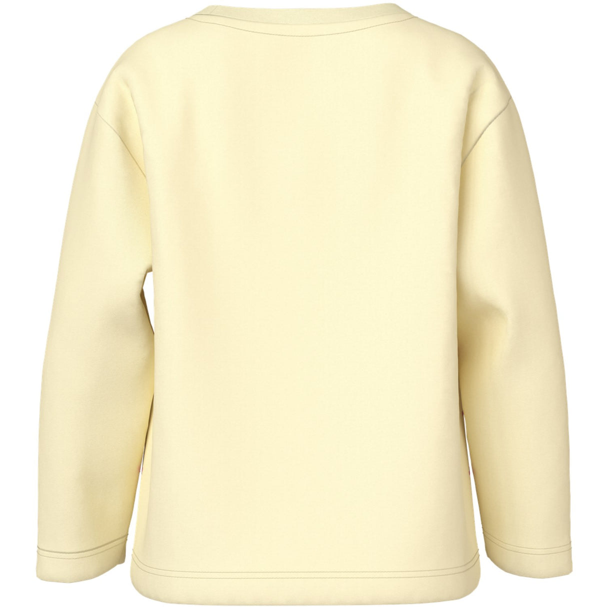 Name It Pear Sorbet Fun Stripe Nmfveen Ls Nreg Topp