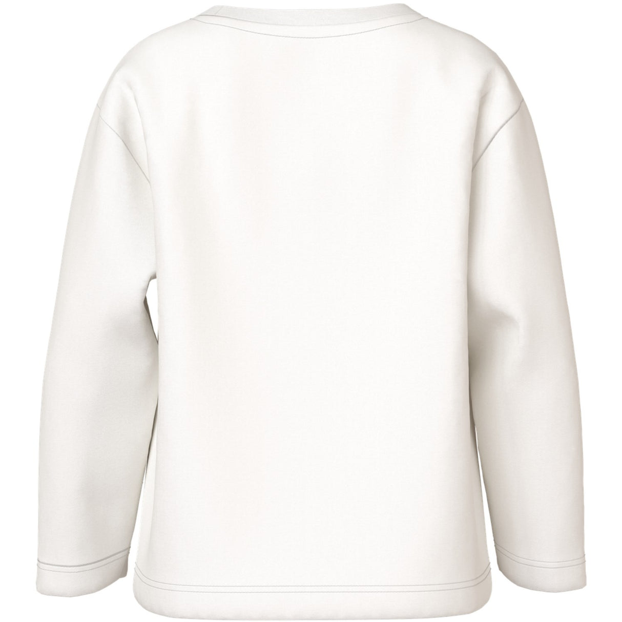 Name It Cloud Dancer Pink Unicorn Nmfvotea Ls Nreg Topp